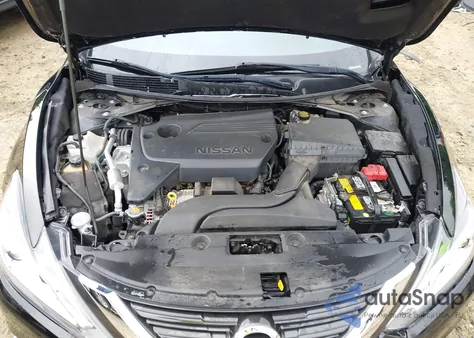 2017 Nissan Altima 2.5 S из США, поврежденный, VIN 1N4AL3AP2HC224783